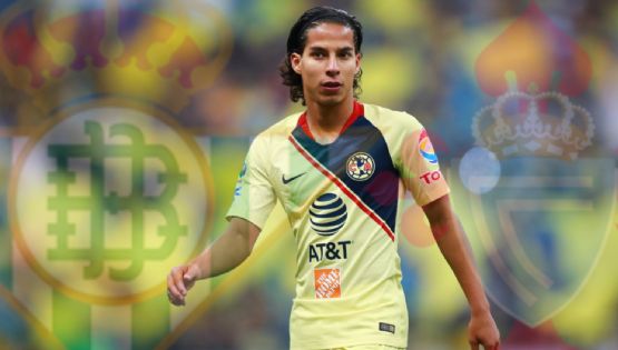 Los problemas que deberán resolver para el traspaso de Diego Lainez del Real Betis al Celta de Vigo