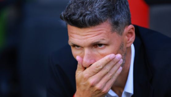 Fernando Ortiz habla sobre las rotaciones del Club América frente al Manchester City