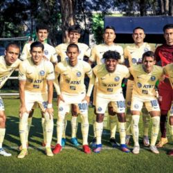 Jürgen Damm debuta oficialmente con el Club América