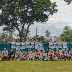 América femenil cierra su preparación para el Apertura 2022 con goleada a Pumas