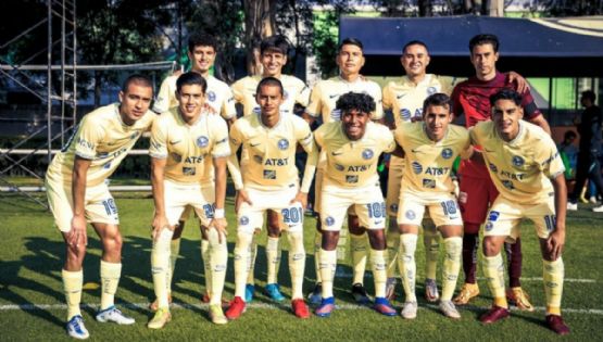 Jürgen Damm debuta oficialmente con el Club América