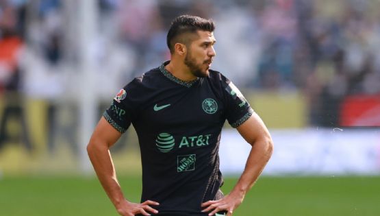 Aficionados del Club América obligan a Henry Martín a borrar un tweet sobre el inicio del Apertura 2022