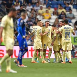 Futbolista del Manchester City reconoce la grandeza del Club América