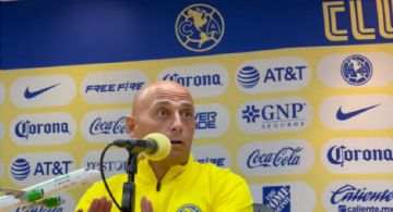 DT del Club América Femenil se molesta tras pregunta sobre Katty Martínez