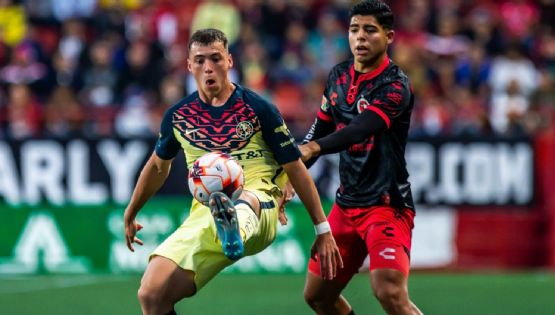 Confirmado | El uniforme que utilizará el Club América su partido contra Xolos de Tijuana