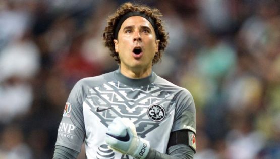 Guillermo Ochoa es destacado por el Manchester City previo a su duelo contra el Club América