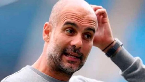 Terrible confusión de Pep Guardiola que ofende a la afición del Club América