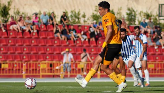 Video | Así jugó Raúl Jiménez en el Wolverhampton vs Alavés donde metió gol