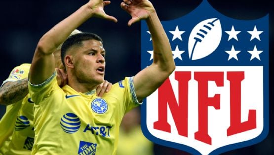 Equipo de la NFL manda mensaje de apoyo al Club América previo a su partido contra Manchester City
