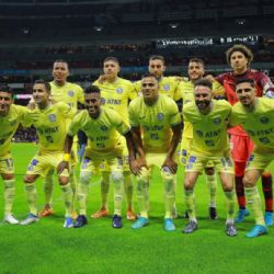 La Alineación Confirmada del Club América para su partido contra Manchester City