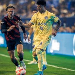 América perdió frente al Manchester City, pero dejó buenas sensaciones