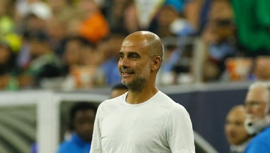 Pep Guardiola habla sobre su confusión entre América y Chivas