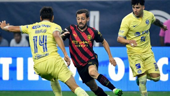 Los Destacados y Señalados del Club América en su partido frente al Manchester City