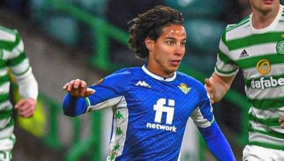 Diego Lainez ya tendría su futuro decidido por el Real Betis para la próxima temporada