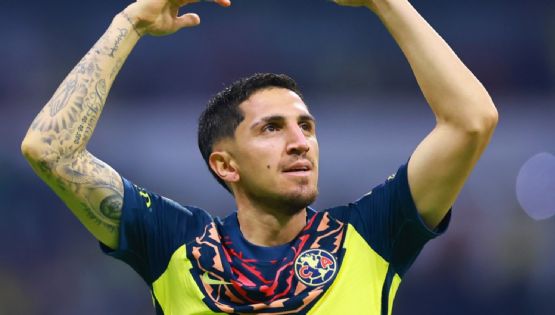 Afición del Club América responde si Diego Valdés está quedando a deber con el equipo