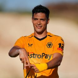 Video | Raúl Jiménez recupera el olfato goleador y vuelve a anotar con el Wolverhampton