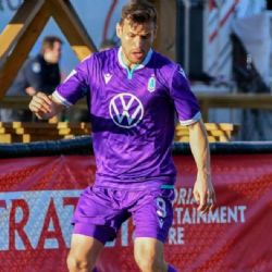 Alejandro ‘Wero’ Díaz se convierte en goleador histórico de su nuevo Club