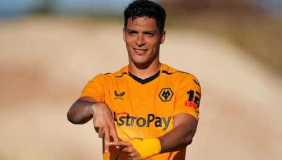 Video | Raúl Jiménez recupera el olfato goleador y vuelve a anotar con el Wolverhampton