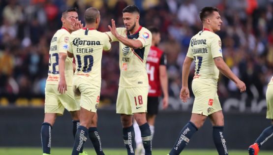 Exjugador del Club América vuelve de la MLS para reforzar a equipo de la Liga MX