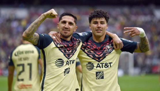 Alineación confirmada del Club América para enfrentar a Xolos de Tijuana
