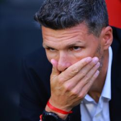 Fernando Ortiz hace autocrítica tras la derrota del Club América ante Xolos de Tijuana
