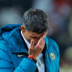 Afición del Club América pide a gritos la salida de Fernando Ortiz