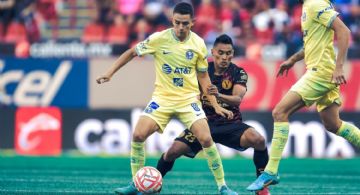 El Club América es derrotado por el conjunto de Xolos de Tijuana