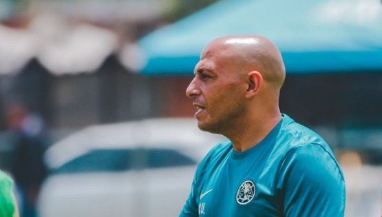 Ángel Villacampa enfatiza en el crecimiento ofensivo que tendrá el Club América Femenil