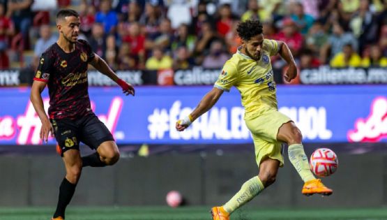 Los Señalados de la derrota del Club América en su partido de Jornada 4 del Apertura 2022 frente a Xolos de Tijuana