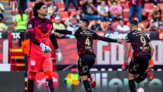Xolos de Tijuana se burla del Club América tras su victoria en la Jornada 4 del Apertura 2022
