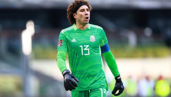 Guillermo Ochoa manda inspirador mensaje para los jóvenes