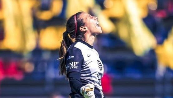 Renata Masciarelli se pronuncia en contra de publicación sobre el tema de Selección Femenil Sub 20