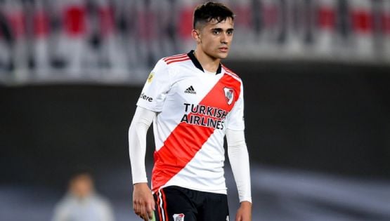 Video | ¿Club América arrepentido? Gran jugada de Pablo Solari con River Plate