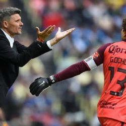 Fernando Ortiz prepara rotaciones para el partido amistoso del Club América vs Real Madrid