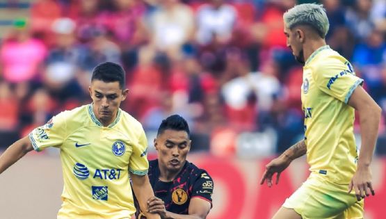 Los dos americanistas que más destacan en la Liga MX durante el Apertura 2022