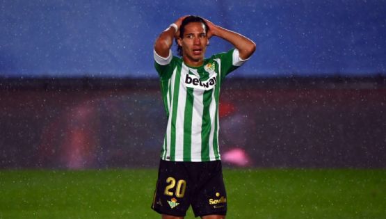 Diego Lainez a nada de concretar su llegada a un nuevo club en Europa