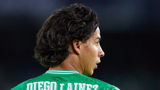 Diego Lainez no cede ante el Real Betis en la definición de su futuro próximo
