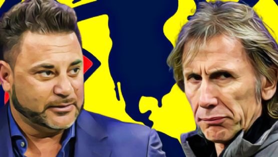 ¿Cuánto le costaría al Club América contratar a Antonio Mohamed o Ricardo Gareca?