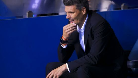 Directiva del Club América define su postura sobre la continuidad de Fernando Ortiz
