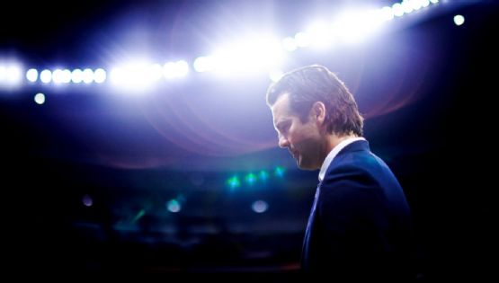 Santiago Solari realiza un análisis del partido Club América vs Real Madrid