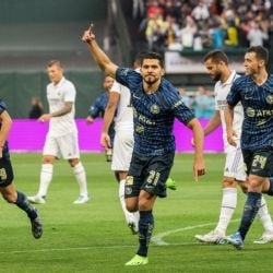 Video | Los goles que Henry Martín le ha anotado a los Gigantes de Europa