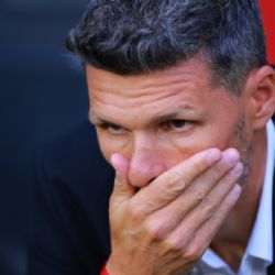 Directiva del Club América le da tranquilidad a Fernando Ortiz para el resto del Apertura 2022
