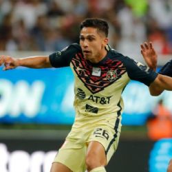 ¿Por qué Salvador Reyes no ha tenido minutos con el Club América en los últimos partidos?