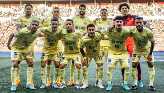 La Alineación Confirmada del Club América para su partido contra Real Madrid