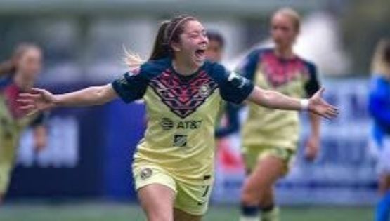 Katty Martínez lucha por el liderato en importante récord de la Liga MX Femenil