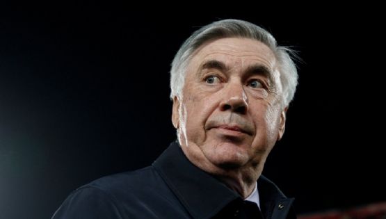 Canterano del Club América llama la atención del DT del Real Madrid, Carlo Ancelotti