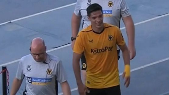 ¿Se pierde el Mundial? Raúl Jiménez sufre severa lesión con el Wolverhampton