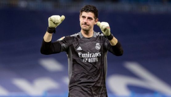 Thibaut Courtois demuestra qué tanto conoce del Club América