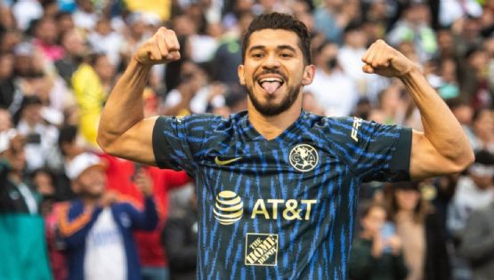 Henry Martín manda emotivo mensaje tras anotar frente al Real Madrid