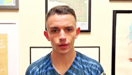 Álvaro Fidalgo revela su sentir luego de jugar el América vs Real Madrid